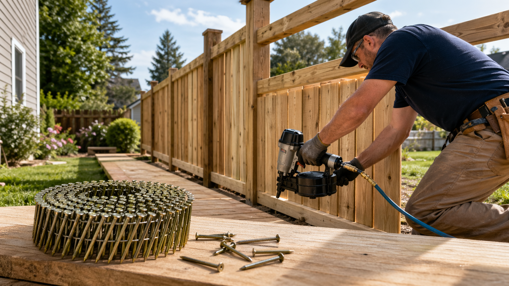 Outdoor Construction
