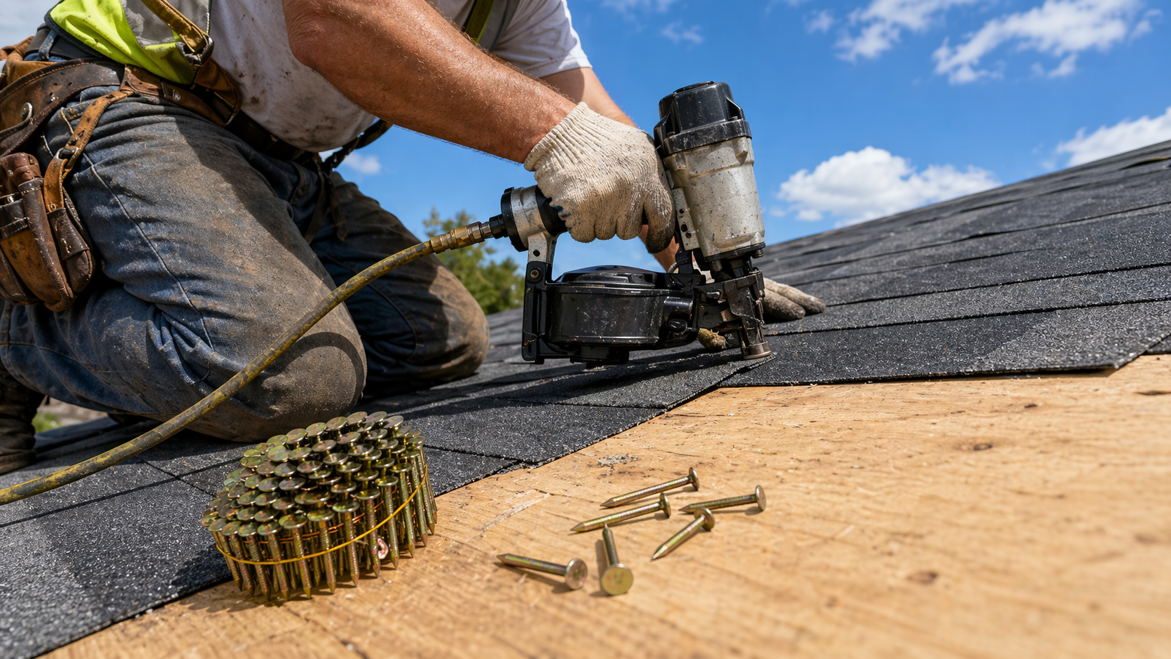 Roofing Installation