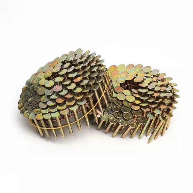 Coil Roofing Nails