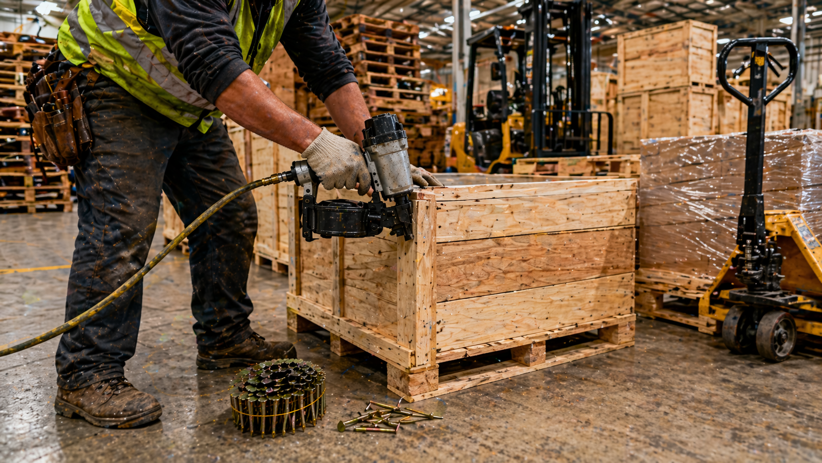 Packaging & Transportation