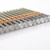 21 Degree Plastic Sheet Collated Framing Nails