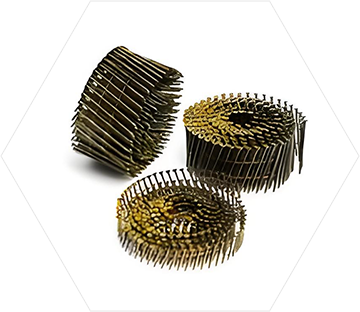 Wire Coil Nails