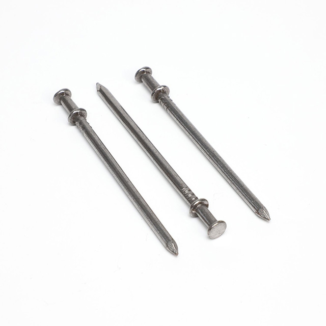Duplex Head Nails