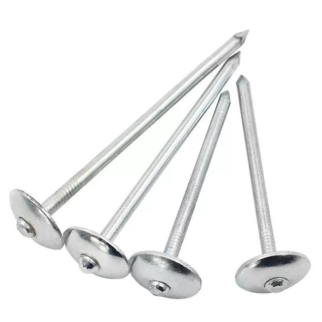 Umbrella Roofing Nail