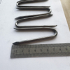 U Type Iron Nails with Barbed Shank