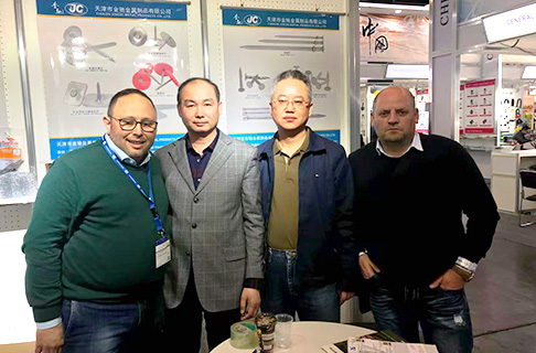 Tianjin Jinchi Metal Products Co., Ltd. 