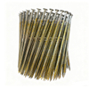 Special Size 130mm Polished Painting Wire Coil Nail