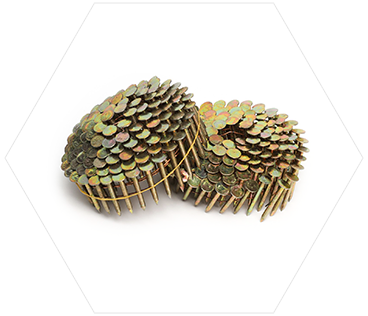 Coil Roofing Nail