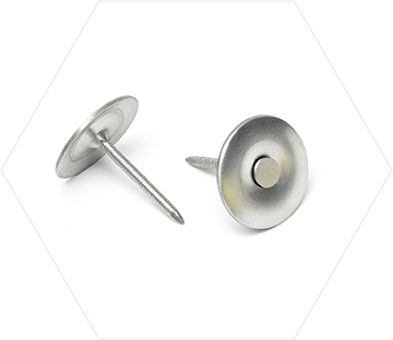 Metal Cap Nail