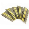 21 Degree Plastic Sheet Collated Framing Nails