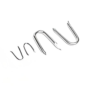 U-Shaped Nails