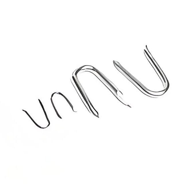 U-Shaped Nails